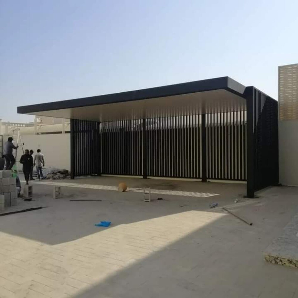 نقوم بجميع اعمال الحدادة
تركيب ا - 11