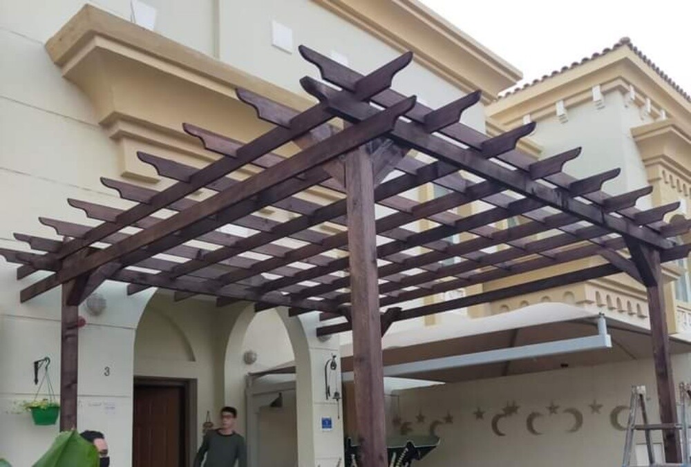 نقوم بجميع اعمال الحدادة
تركيب ا - 3