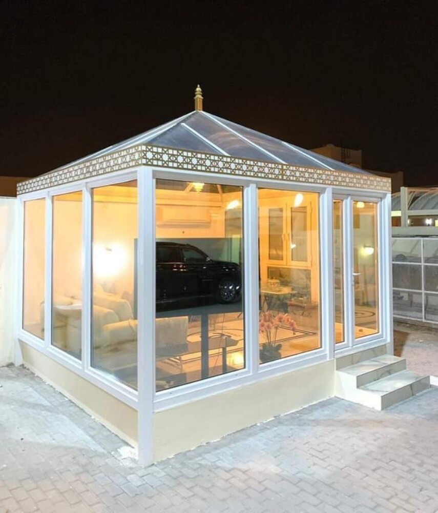 نقوم بجميع اعمال الحدادة تركيب ا - 3
