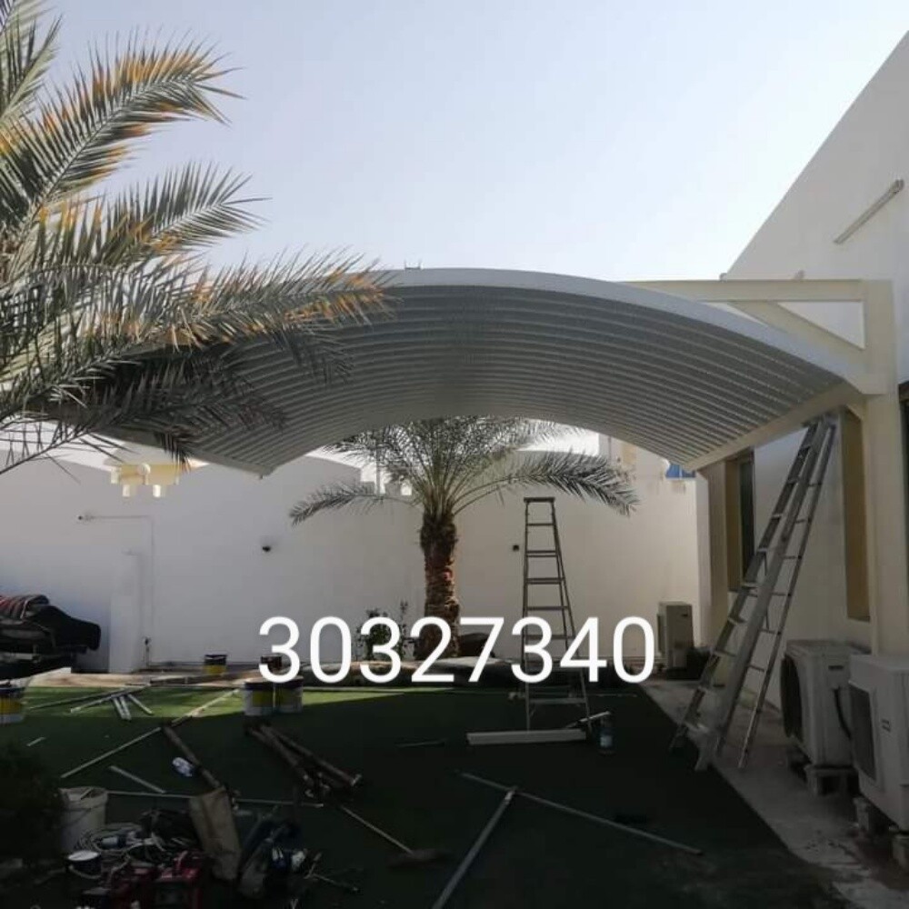 نقوم بجميع اعمال الحدادة تركيب ا - 5