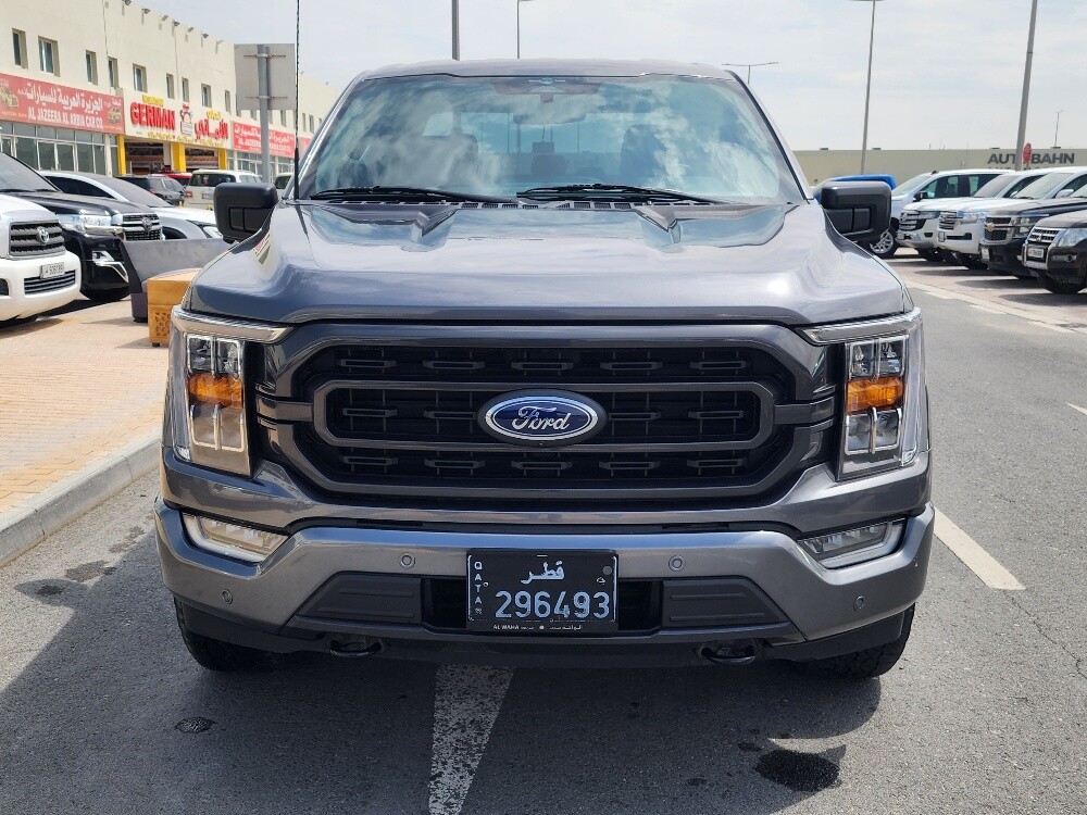 Ford F150 - 1