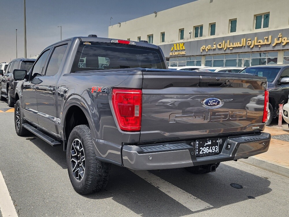 Ford F150 - 4