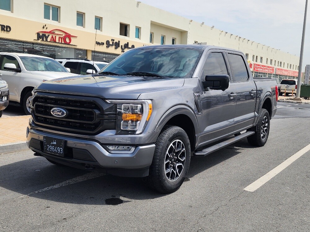 Ford F150 - 3