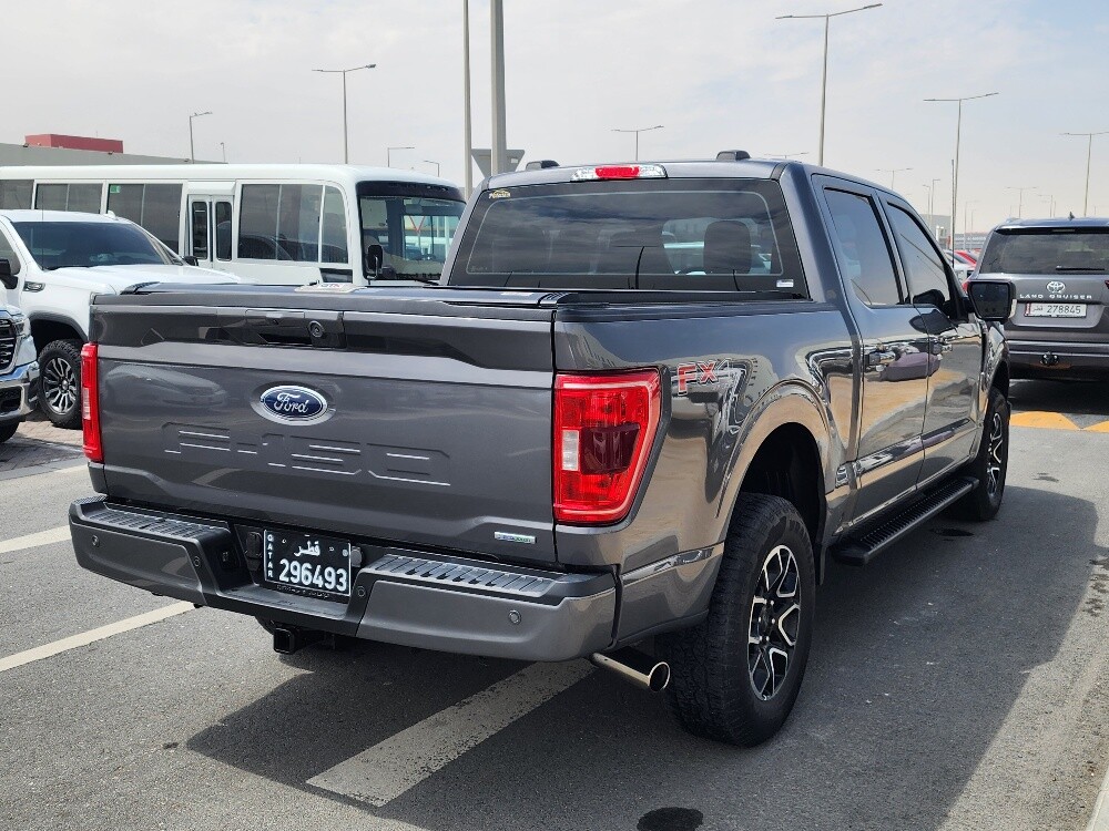 Ford F150 - 5