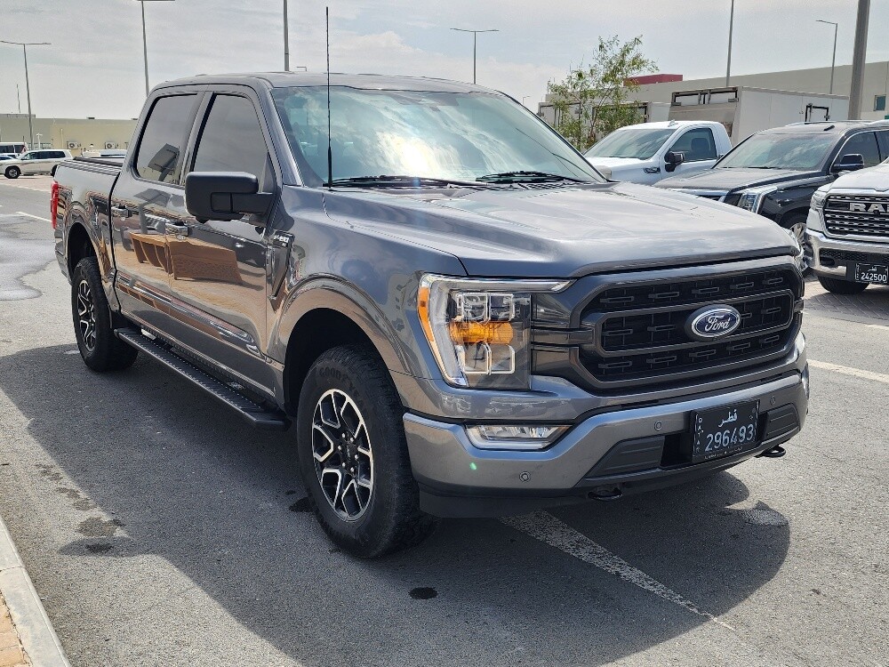 Ford F150 - 2