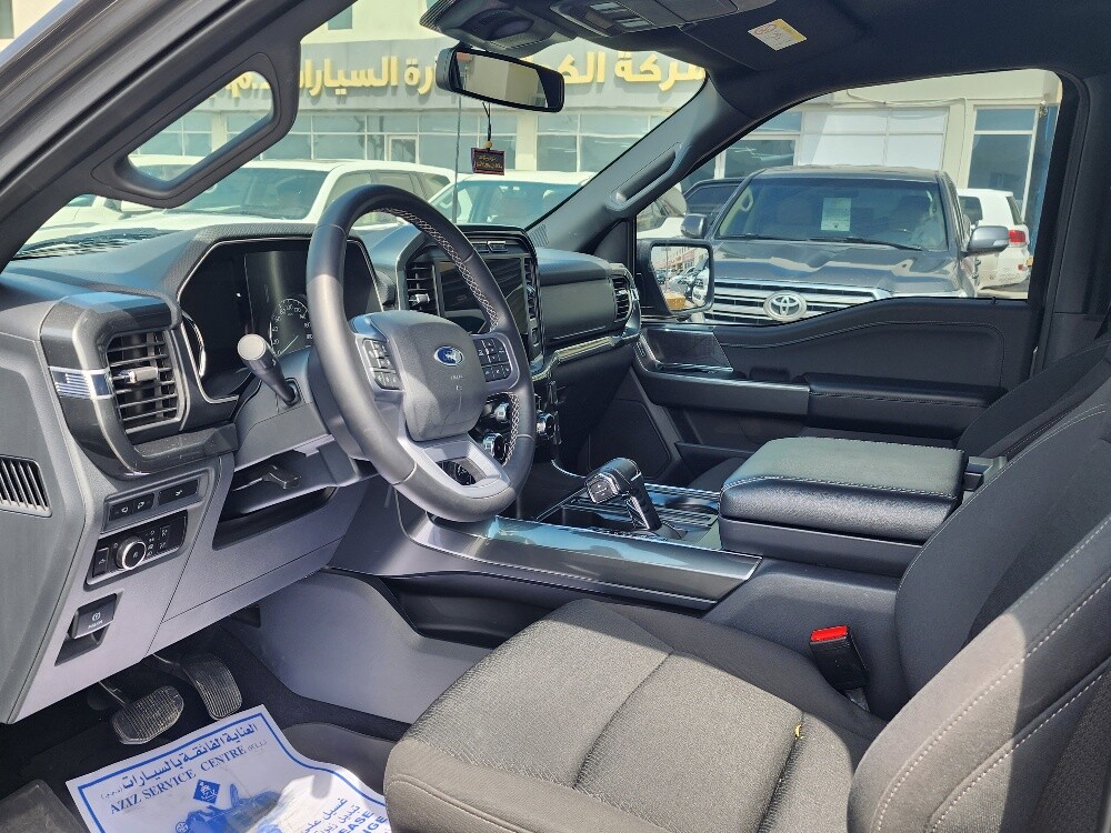 Ford F150 - 8