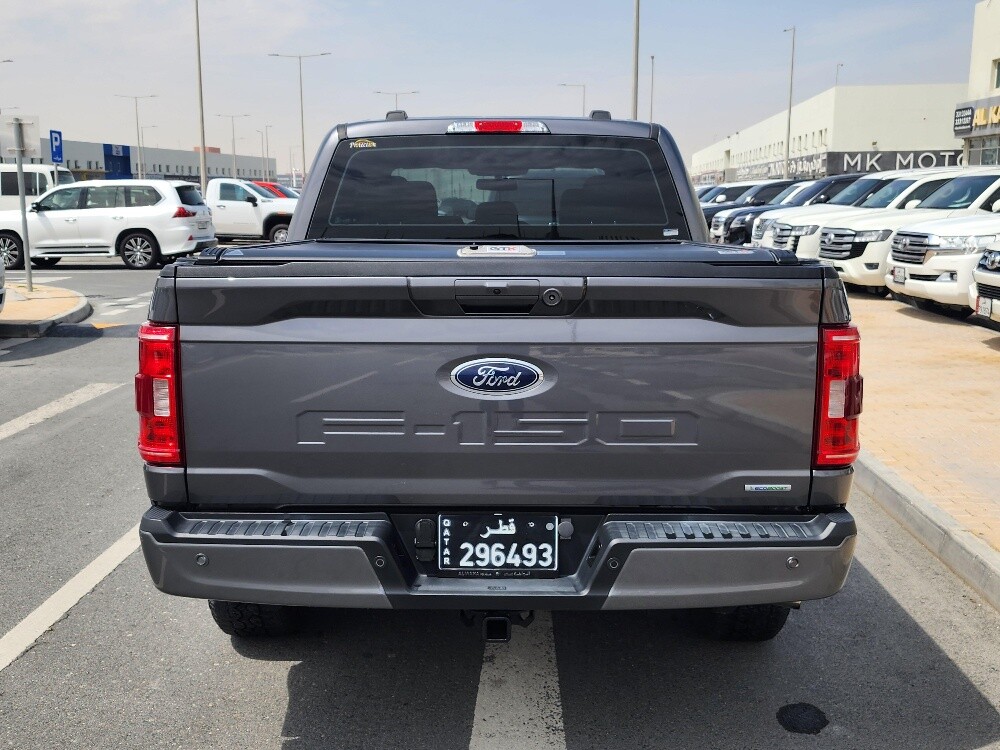 Ford F150 - 6