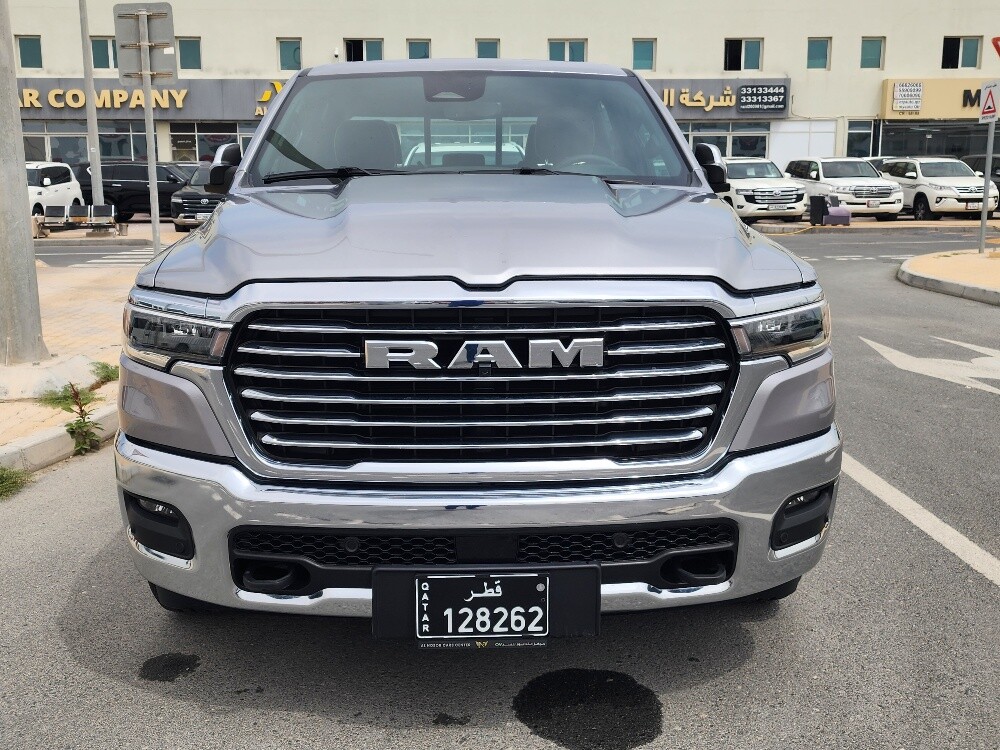 Ram Laramie 1500 - 1
