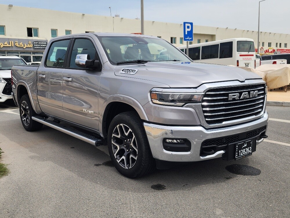 Ram Laramie 1500 - 2