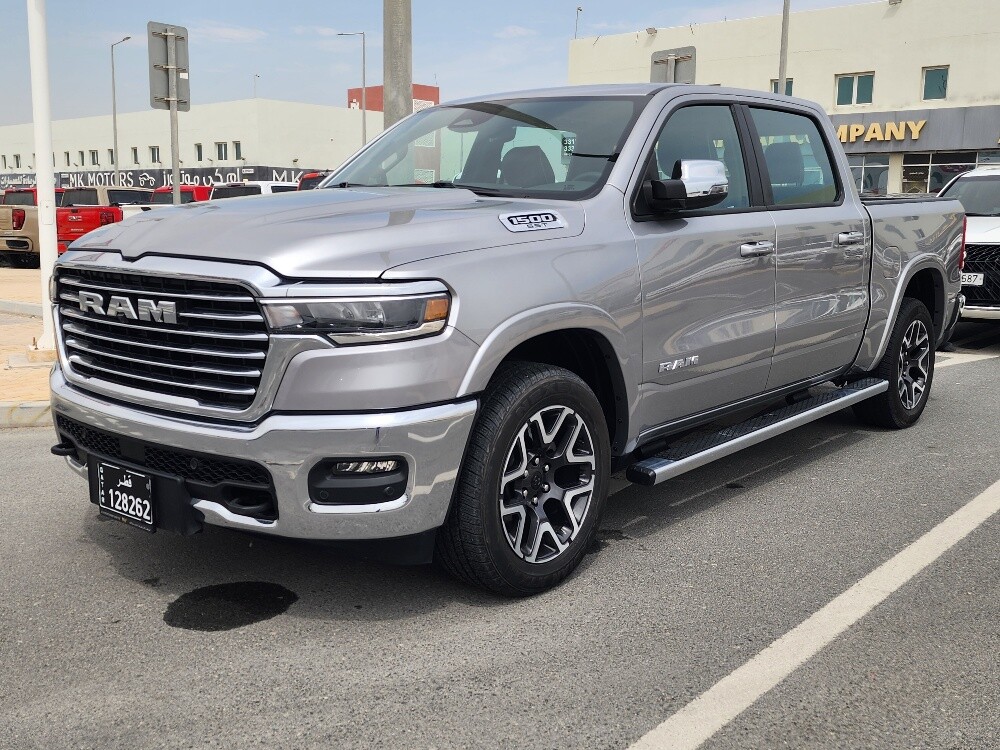 Ram Laramie 1500 - 3