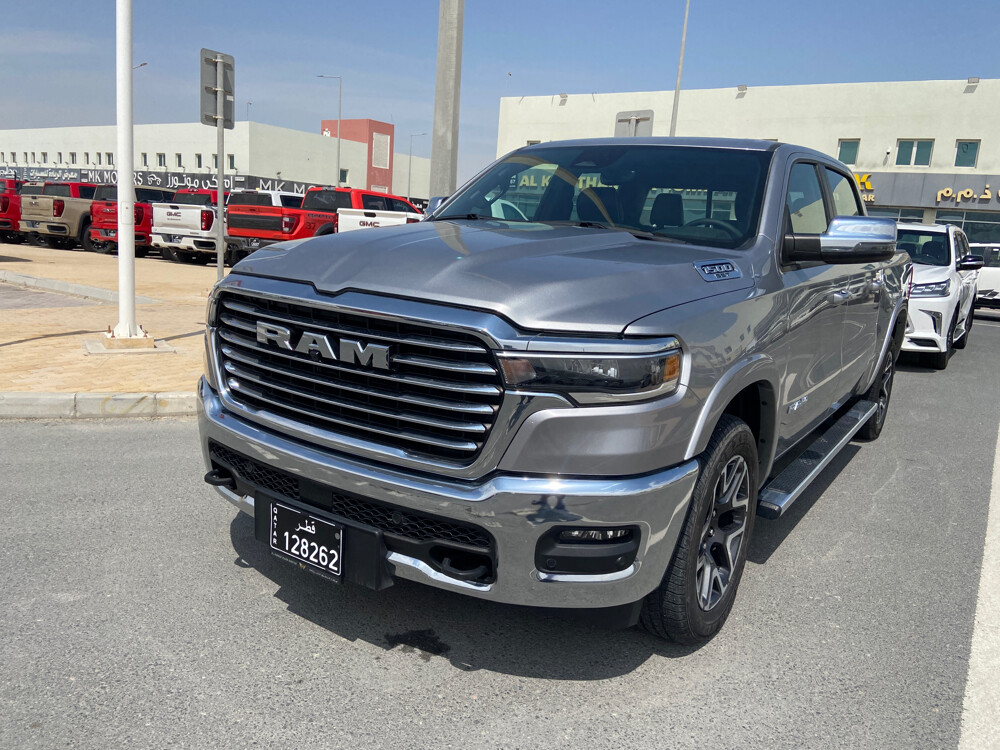 RAM Laramie 2025 Rmadi - 5