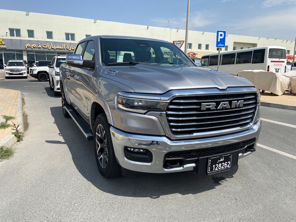 RAM Laramie 2025 Rmadi - 6