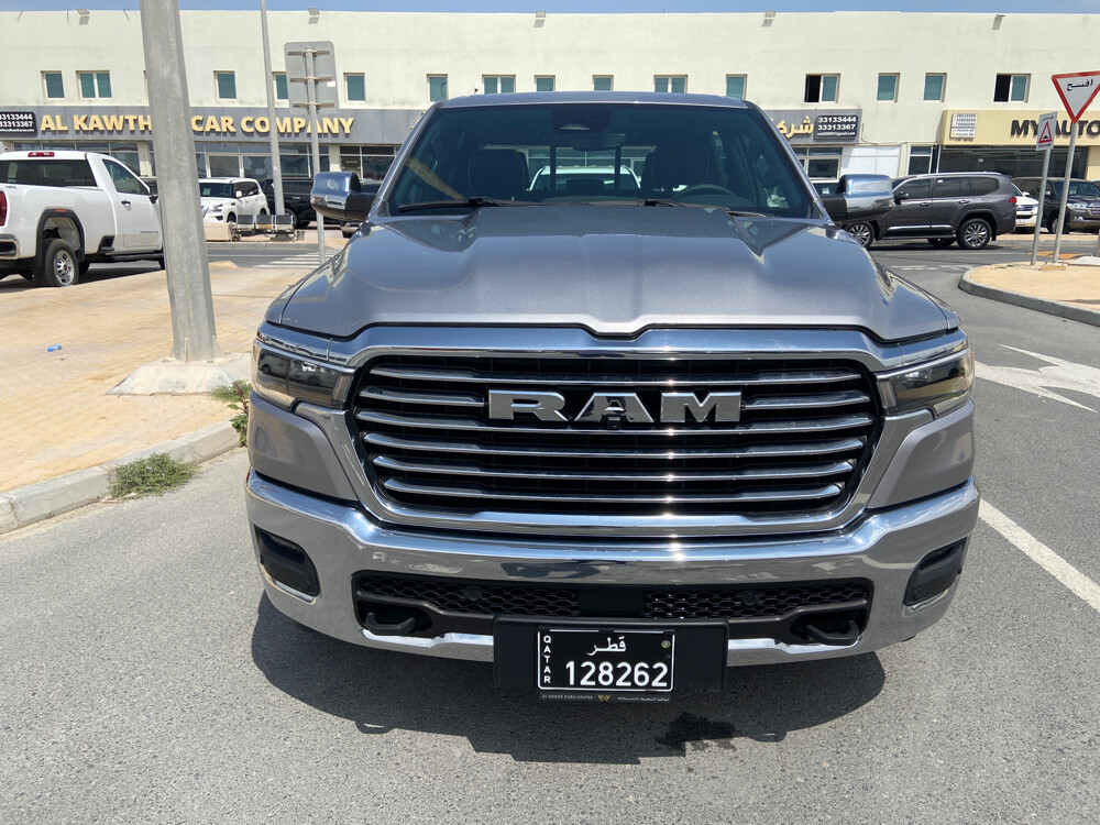 RAM Laramie 2025 Rmadi - 1
