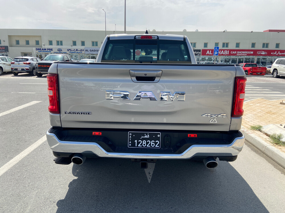 RAM Laramie 2025 Rmadi - 3