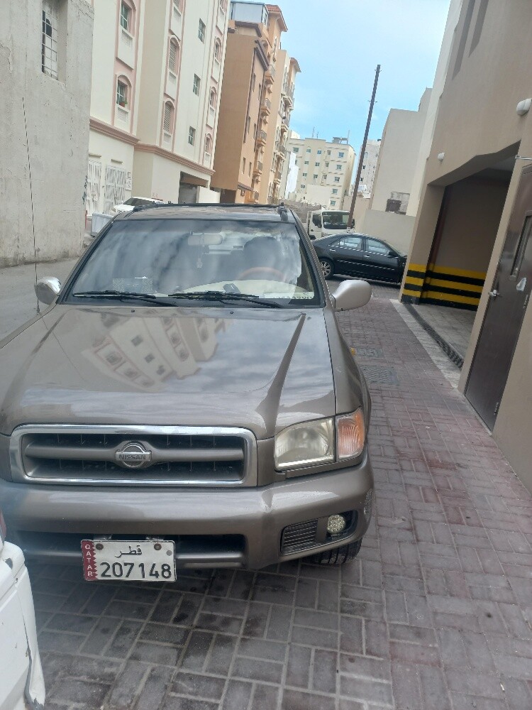 سيارة باثفندر - 5