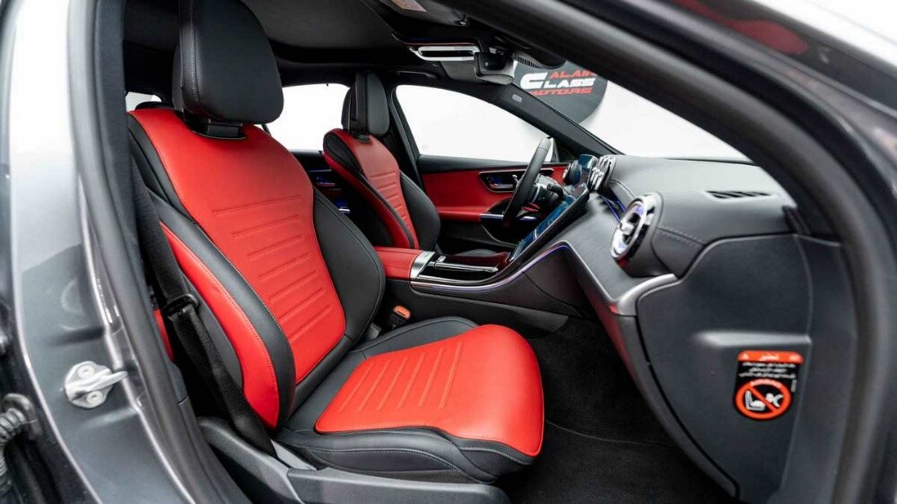 Marcedes Benz 2023 Dark Gray - 2