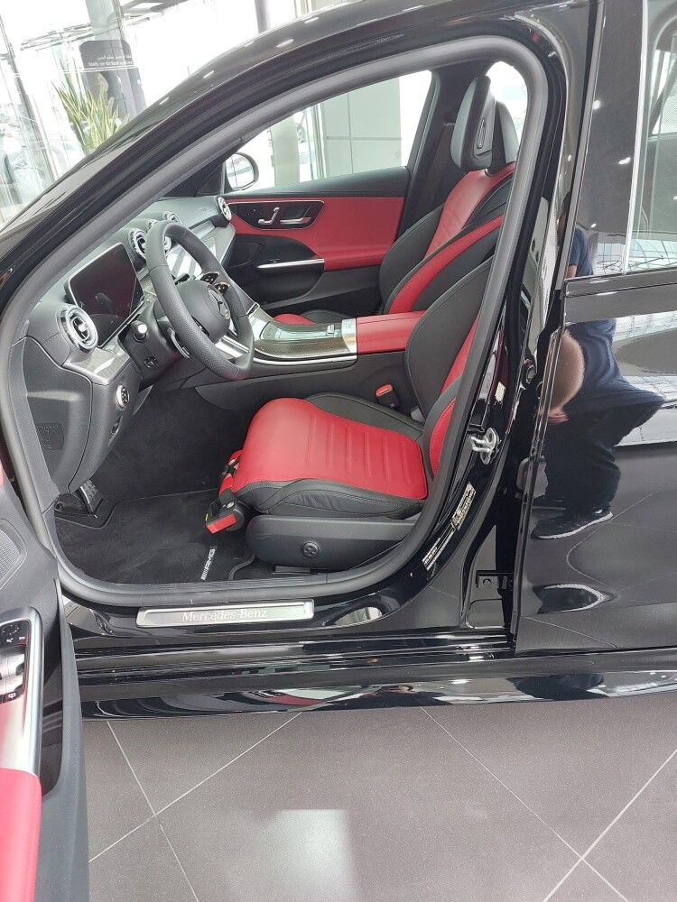 Marcedes Benz 2023 Dark Gray - 7