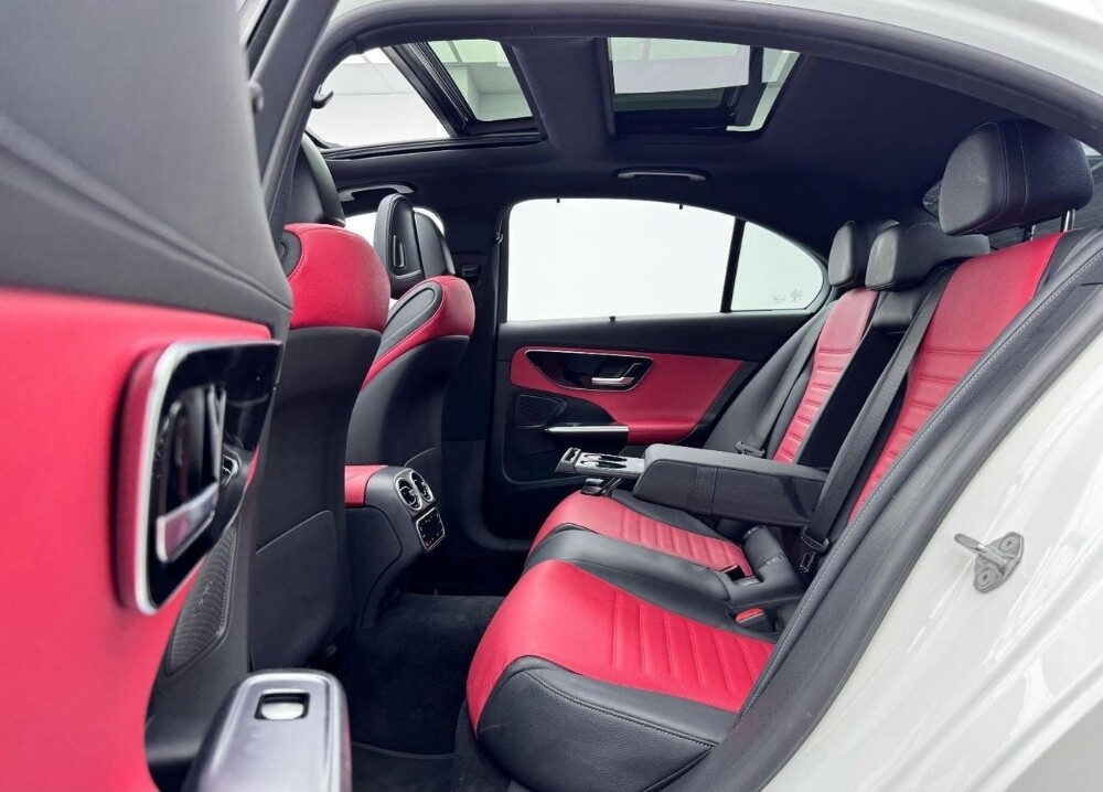 Marcedes Benz 2023 Dark Gray - 3