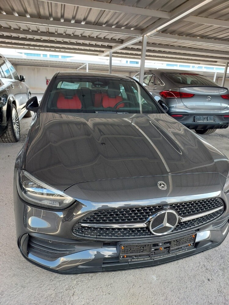Marcedes Benz 2023 Dark Gray - 1