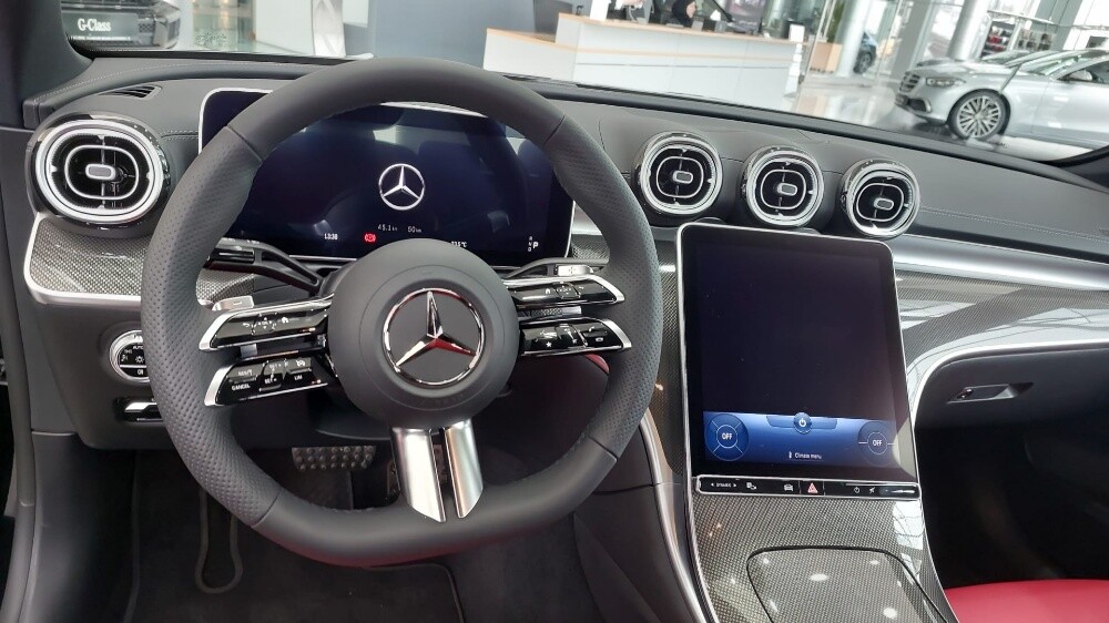 Marcedes Benz 2023 Dark Gray - 5