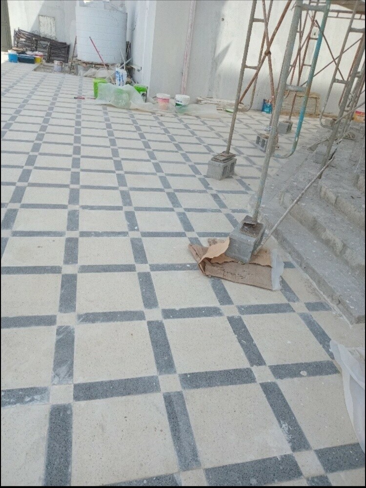 بلاط للحوش - 3