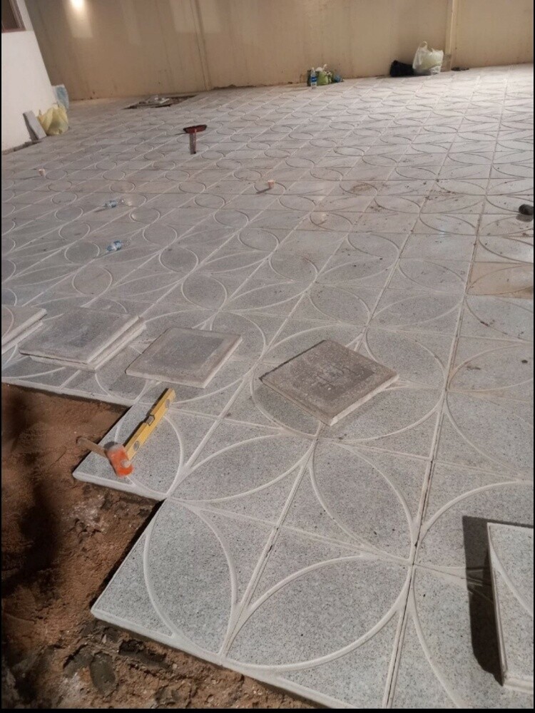 بلاط للحوش - 4