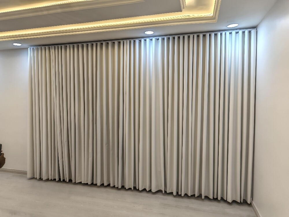 Curtains & Blinds Doha Qatar
Cust - 2