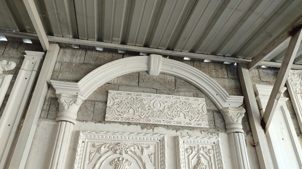 gypsunm board and tiles - 23