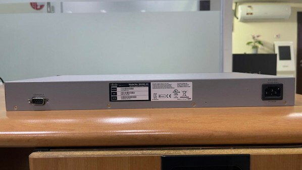 Cisco SG300-28 28 Port Switch - 3