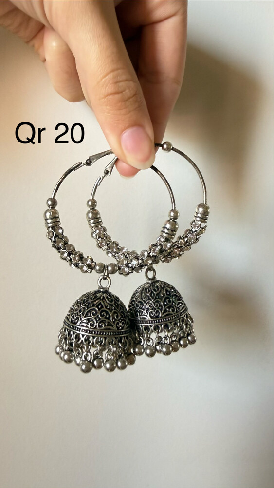 Earrings - 1
