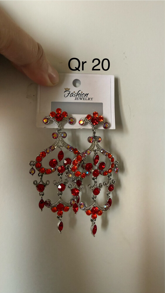 Earrings - 12