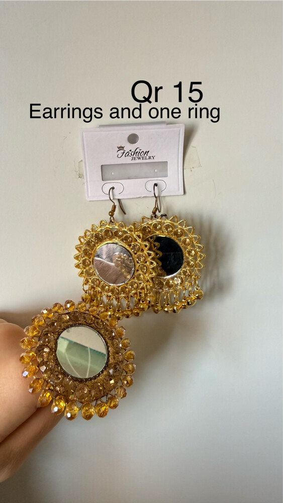 Earrings - 2