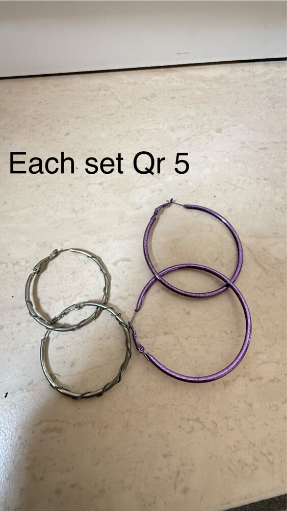 Earrings - 9