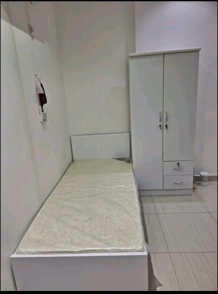 Bad mattress cabinet - 1
