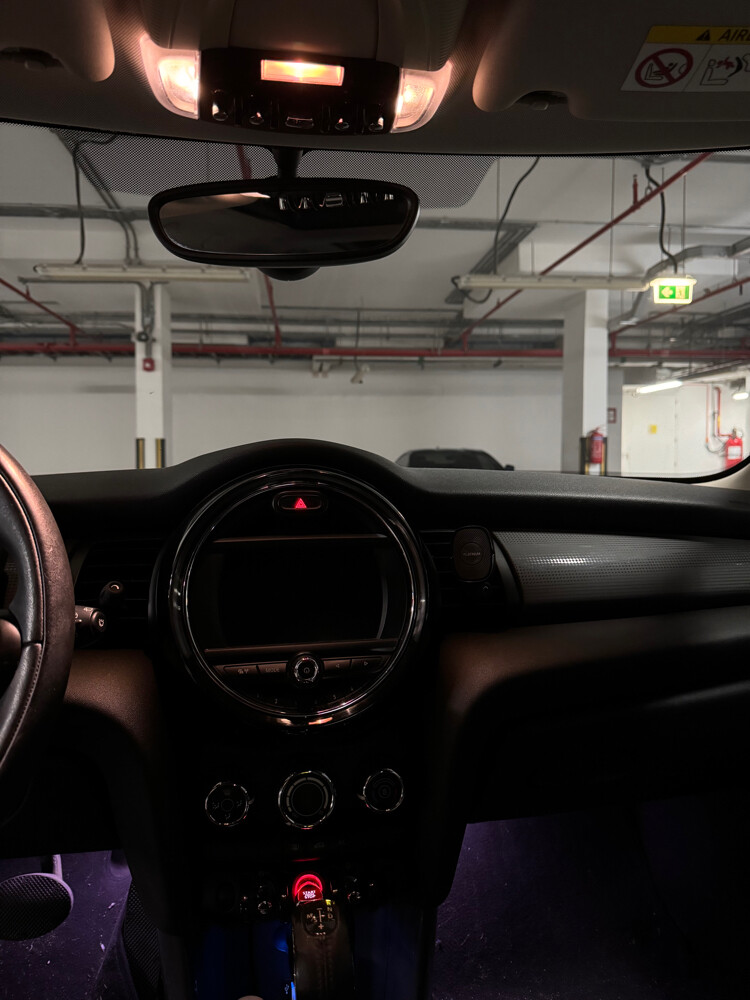 2016 model Mini Cooper — photo 3 for sale in Qatar