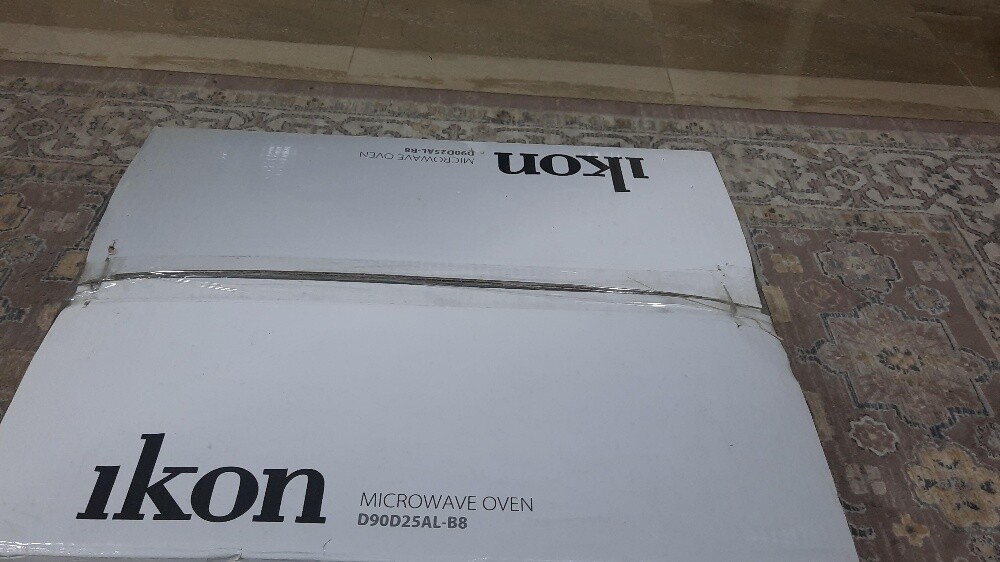 IKON MICROWAVE OVEN - 2