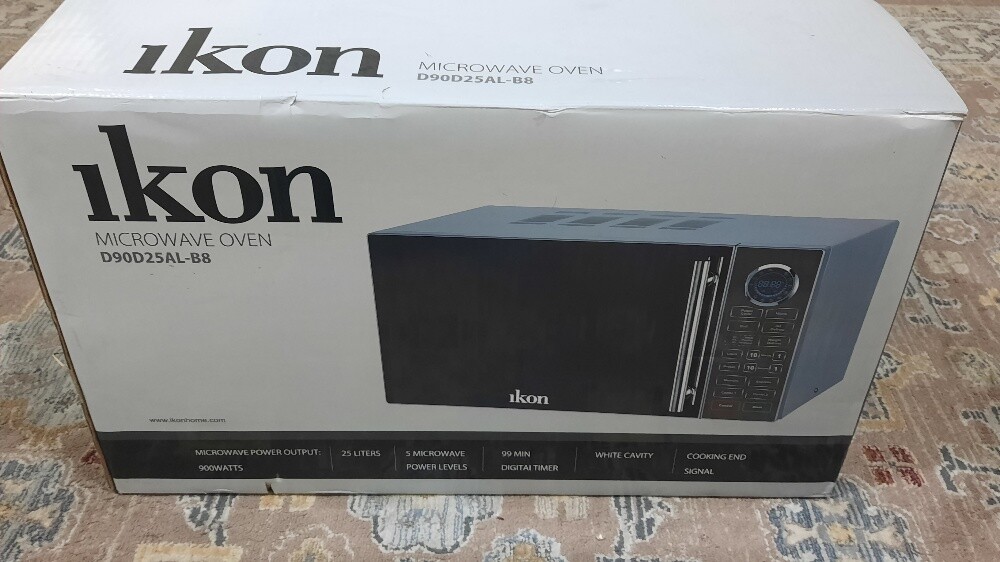 IKON MICROWAVE OVEN - 1