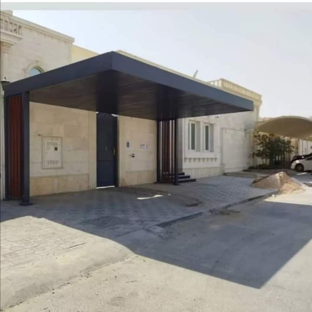 نقوم بجميع اعمال الحدادة تركيب ا - 4