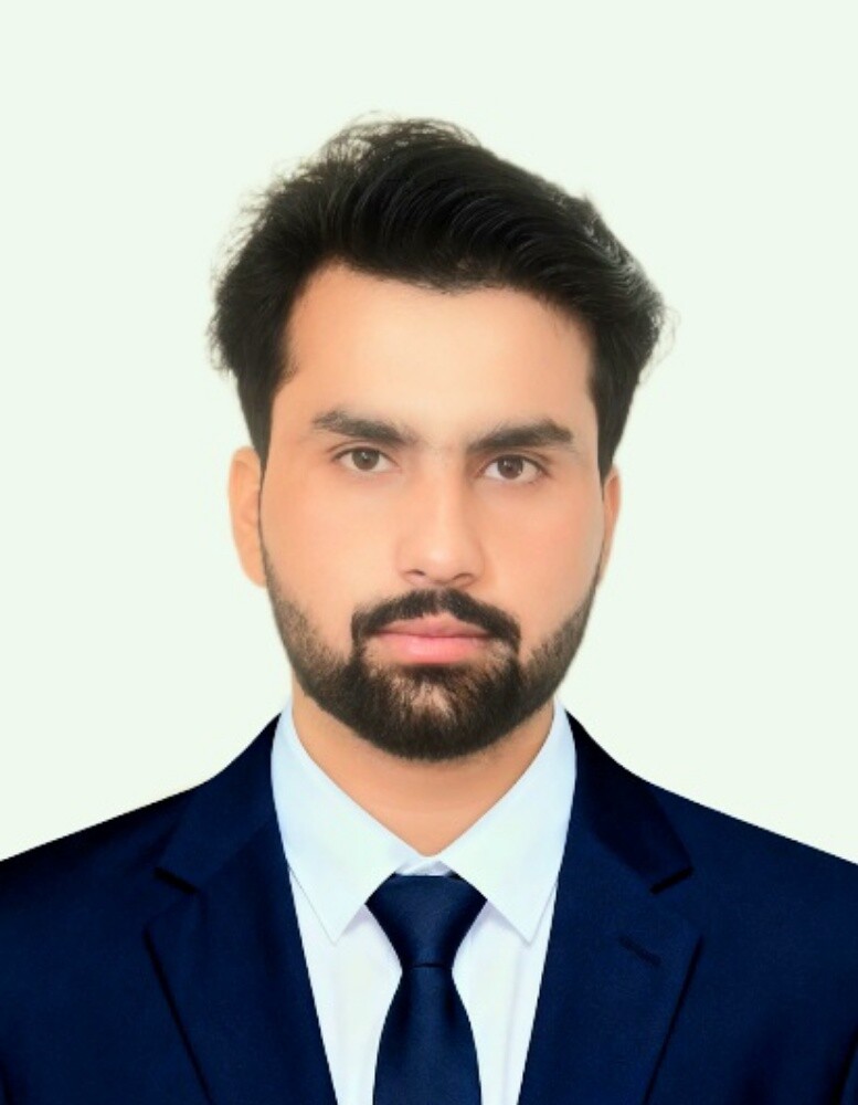 Haroon Ahmad - 1