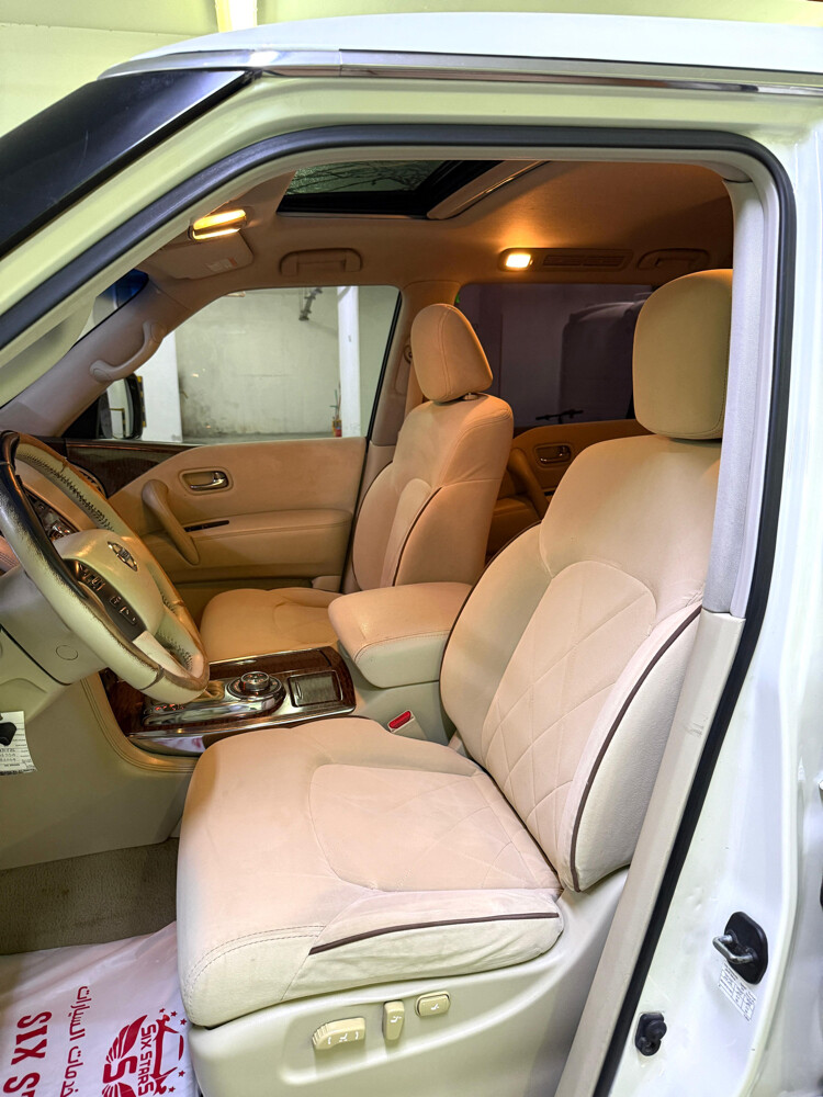 patrol full option 16 excellent — photo 3 for sale in Qatar