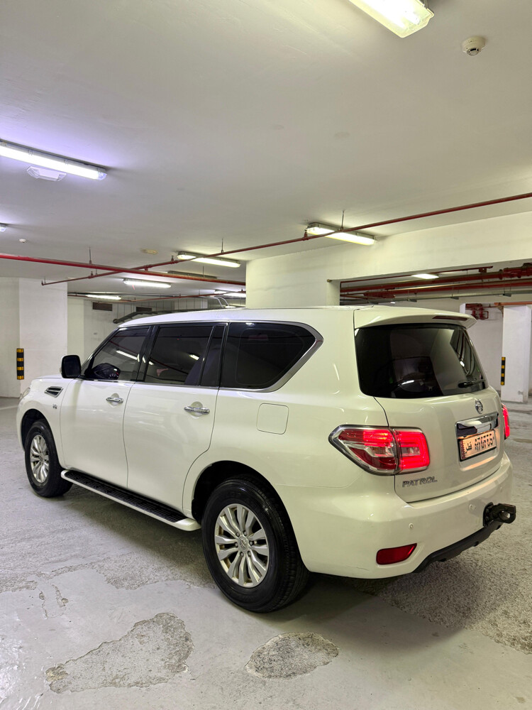 patrol full option 16 excellent — photo 7 for sale in Qatar
