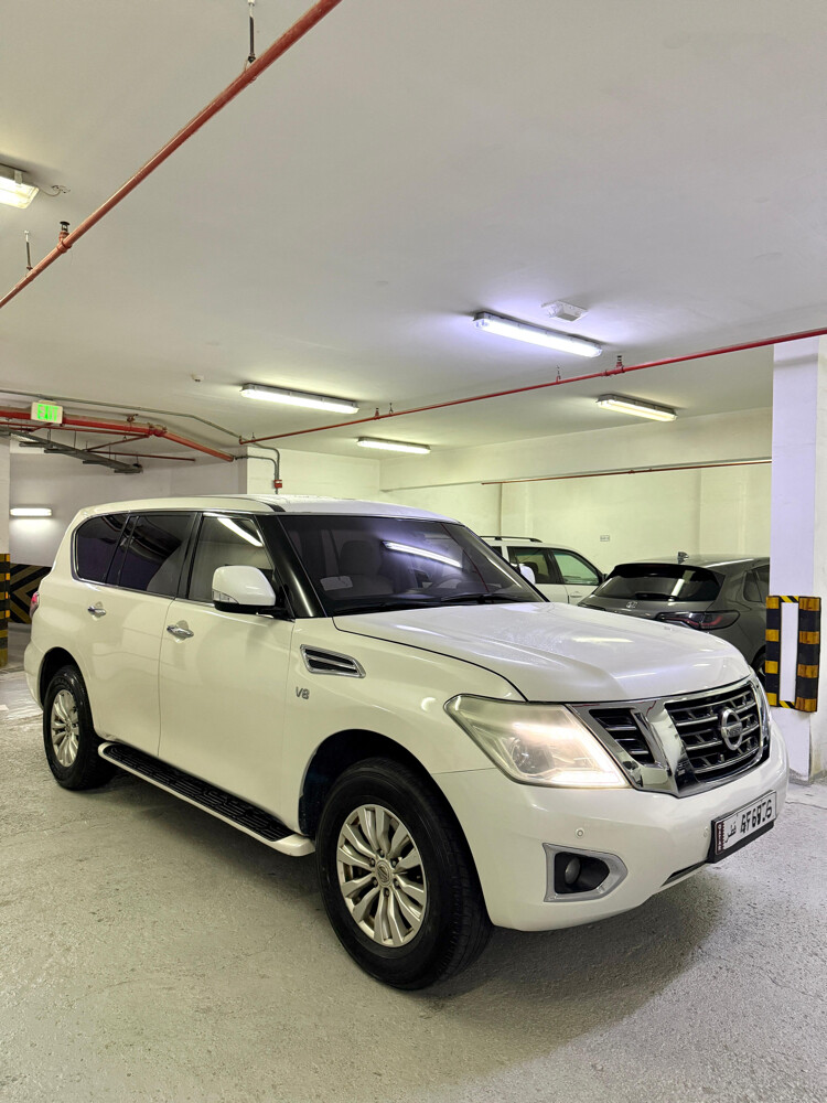 patrol full option 16 excellent — photo 2 for sale in Qatar