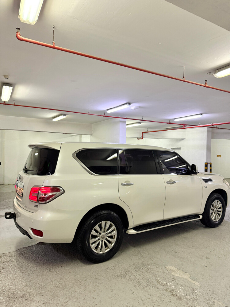 patrol full option 16 excellent — photo 1 for sale in Qatar