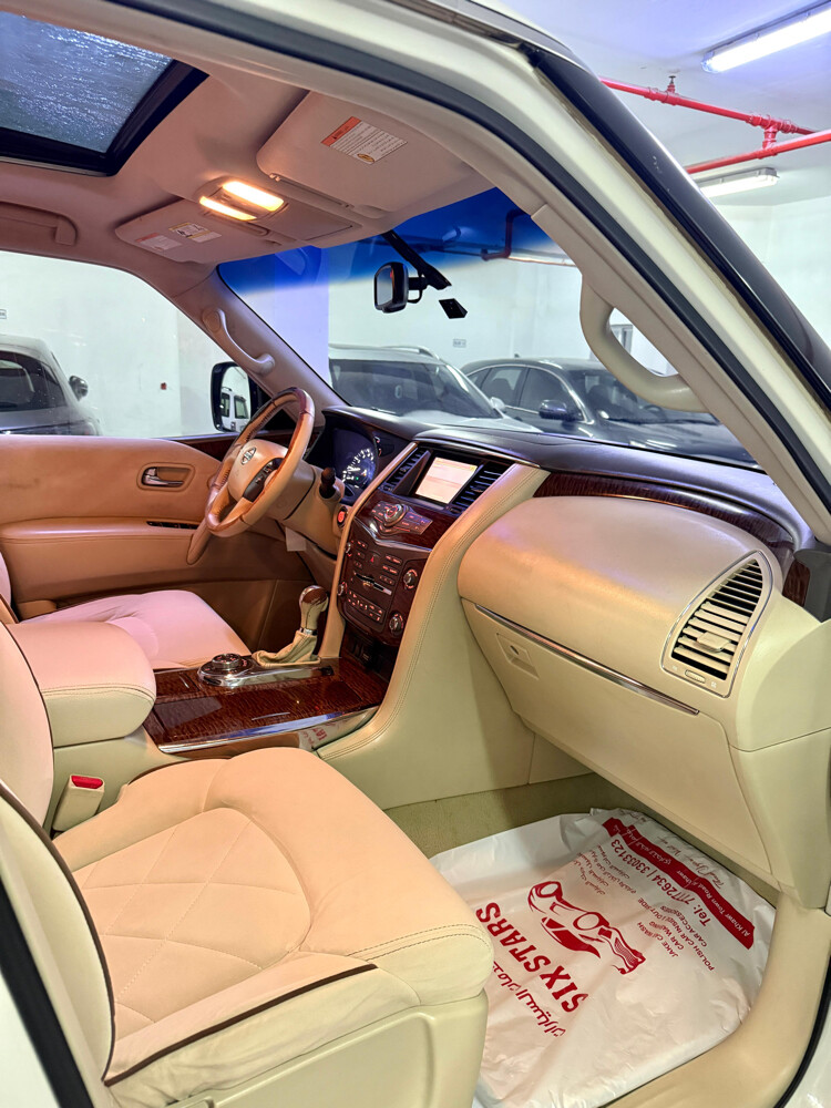 patrol full option 16 excellent — photo 6 for sale in Qatar