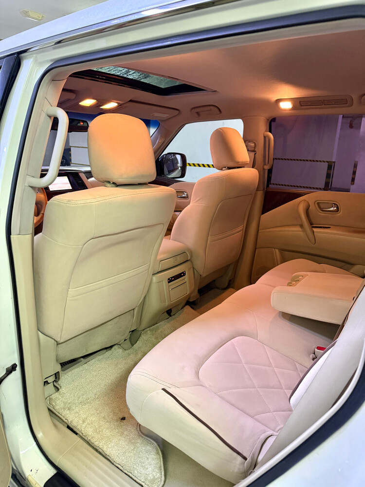 patrol full option 16 excellent — photo 4 for sale in Qatar