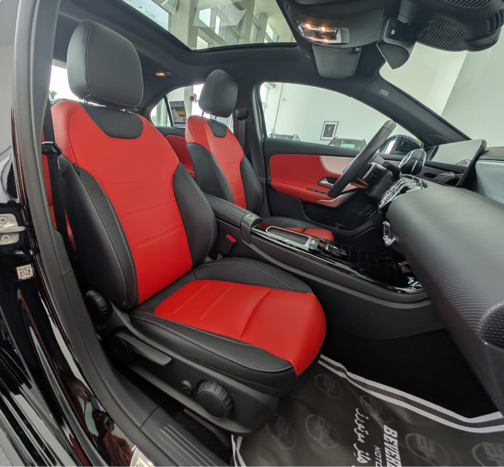 2025 Mercedes Benz A200 -warranty - 11