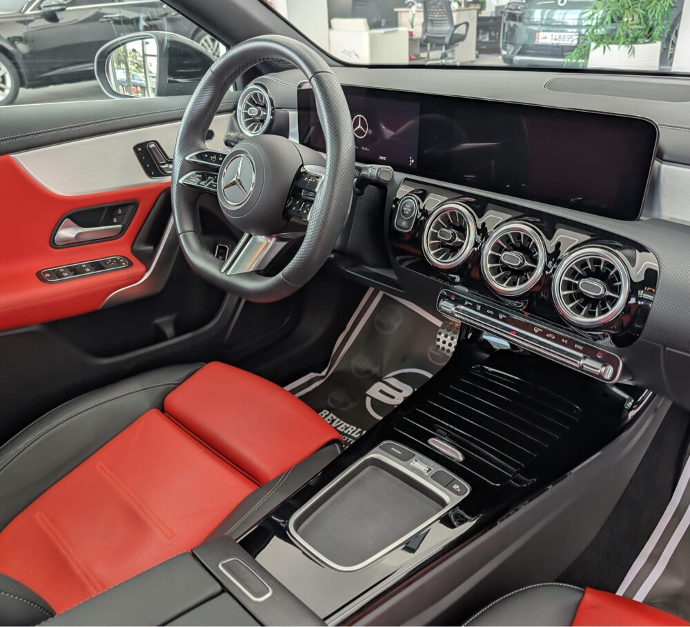 2025 Mercedes Benz A200 -warranty - 7