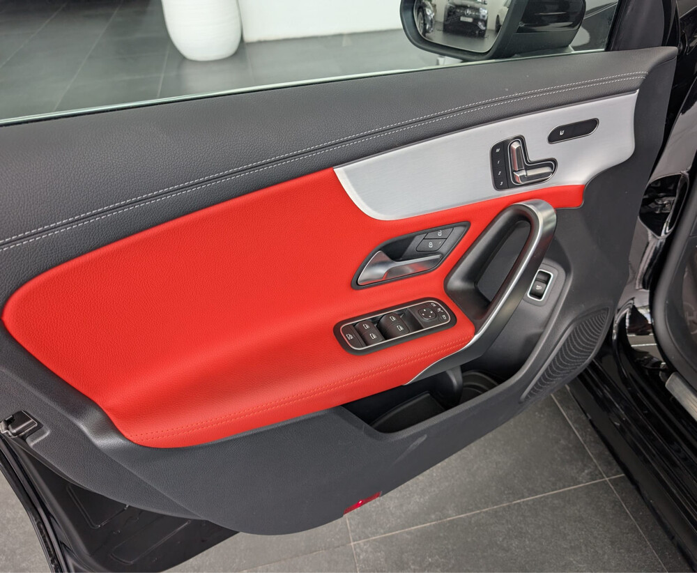 2025 Mercedes Benz A200 -warranty - 9