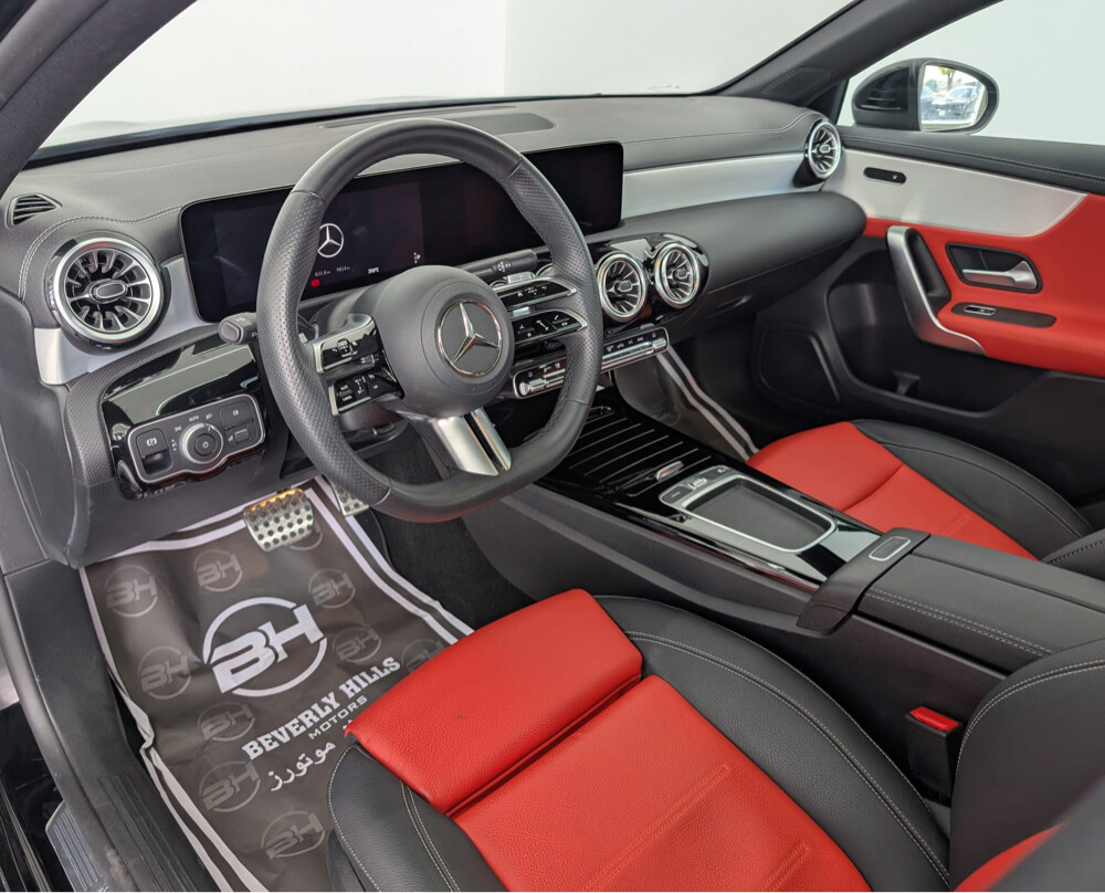 2025 Mercedes Benz A200 -warranty - 4