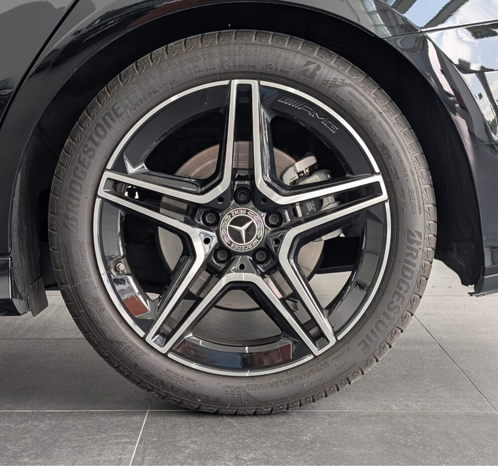 2025 Mercedes Benz A200 -warranty - 10